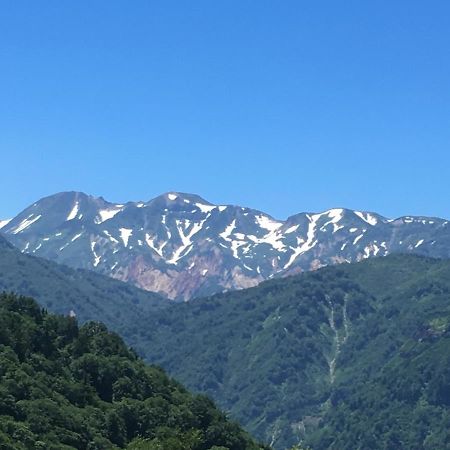 Guesthouse Unila Hakusan Екстер'єр фото