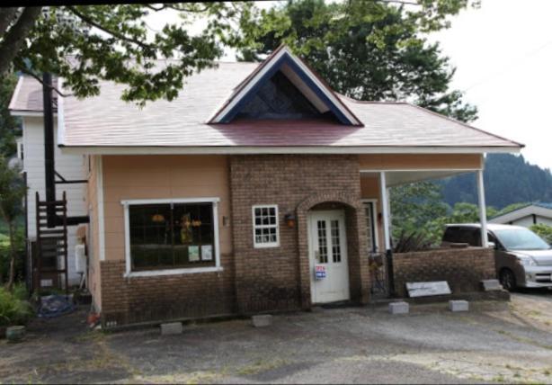 Guesthouse Unila Hakusan Екстер'єр фото