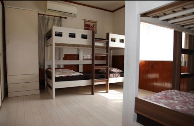 Guesthouse Unila Hakusan Екстер'єр фото