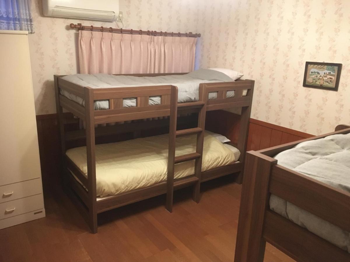 Guesthouse Unila Hakusan Екстер'єр фото