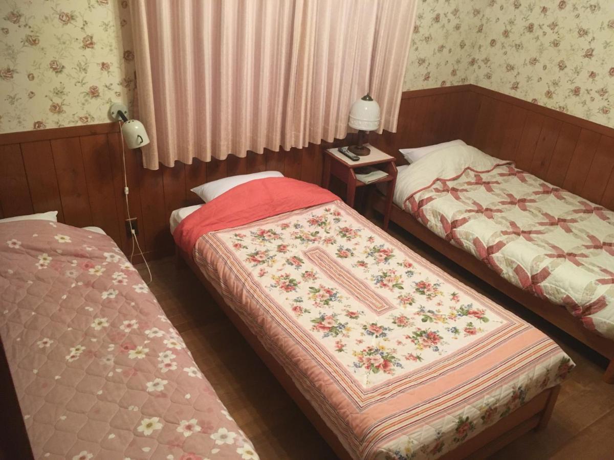 Guesthouse Unila Hakusan Екстер'єр фото