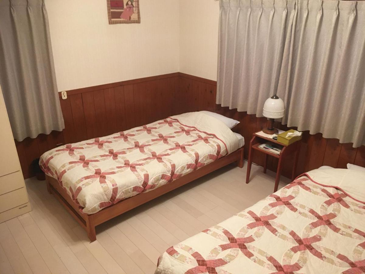 Guesthouse Unila Hakusan Екстер'єр фото